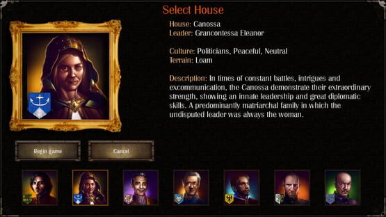 Screenshot Feudalism