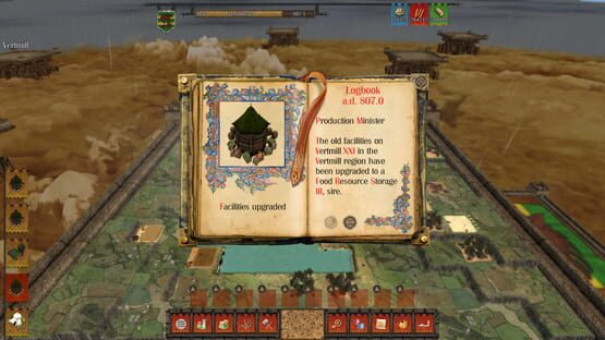 Screenshot Feudalism