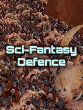 Cover Sci-Fantasy Defence