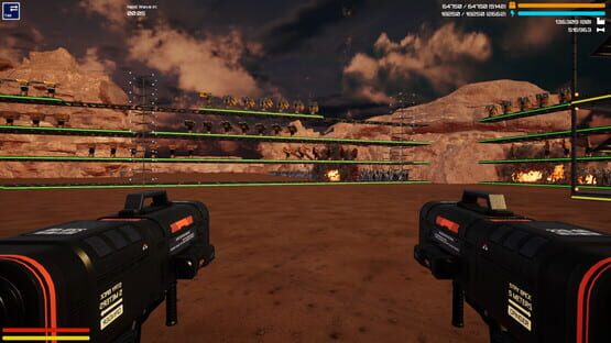 Screenshot Sci-Fantasy Defence