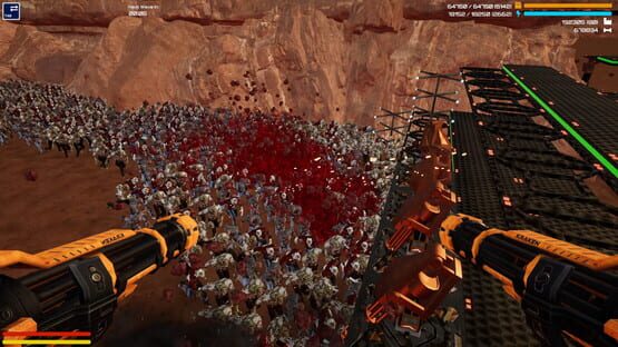 Screenshot Sci-Fantasy Defence