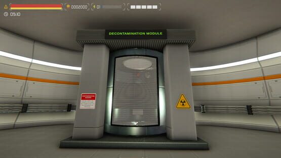Screenshot Nucleares