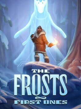 Cover The Frosts: First Ones
