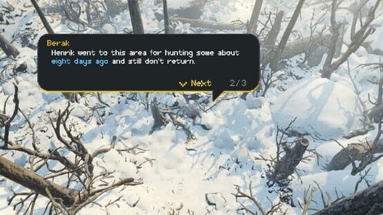 Screenshot The Frosts: First Ones