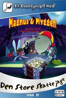 Cover Skipper & Skeeto: The Great Treasure Hunt
