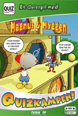 Cover Skipper & Skeeto: Quizkampen