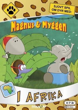 Cover Skipper & Skeeto: I Afrika