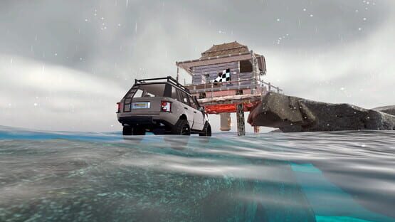 Screenshot Off-Road Paradise: Trial 4x4