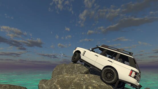 Screenshot Off-Road Paradise: Trial 4x4