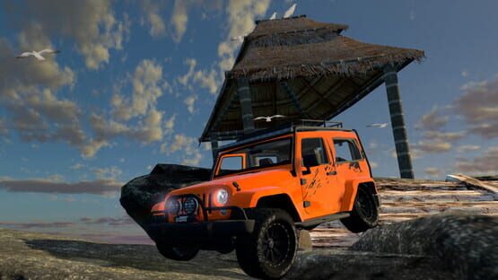 Screenshot Off-Road Paradise: Trial 4x4