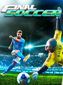 Cover Final Soccer VR - Previously Final Goalie