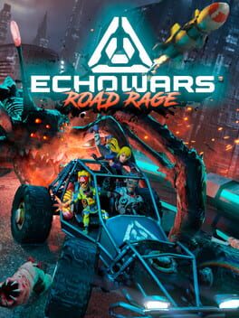 Cover Echo Wars: Road Rage