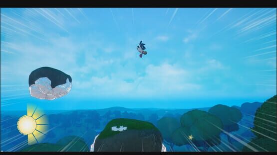 Screenshot Forestless