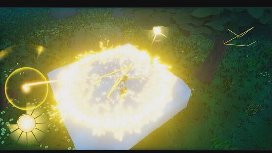 Screenshot Forestless