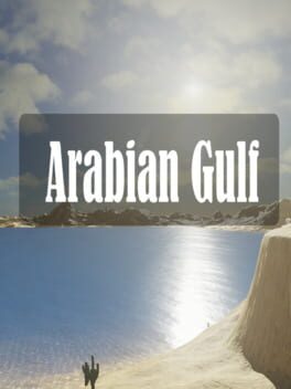 Cover Arabian Gulf