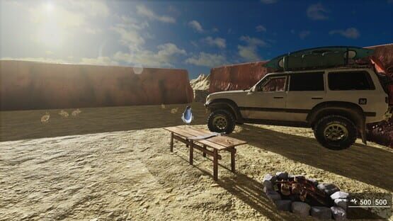 Screenshot Arabian Gulf