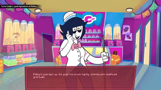 Screenshot Tender Lovin' Cannibal