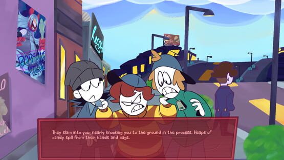Screenshot Tender Lovin' Cannibal