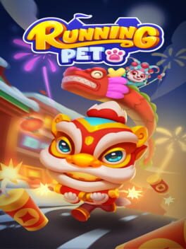 Cover Running Pet