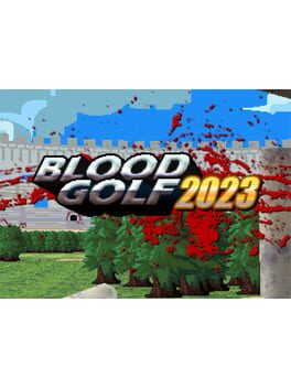 Cover Blood Golf