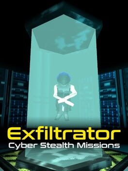 Cover Exfiltrator: Cyber Stealth Missions