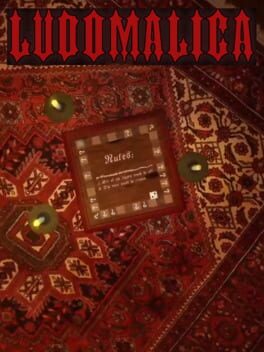 Cover Ludomalica
