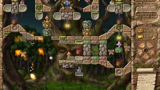 Screenshot Fairy Treasure