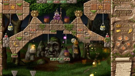 Screenshot Fairy Treasure