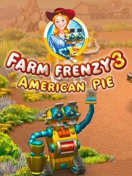 Cover Farm Frenzy 3: American Pie