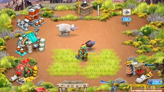 Screenshot Farm Frenzy 3: American Pie