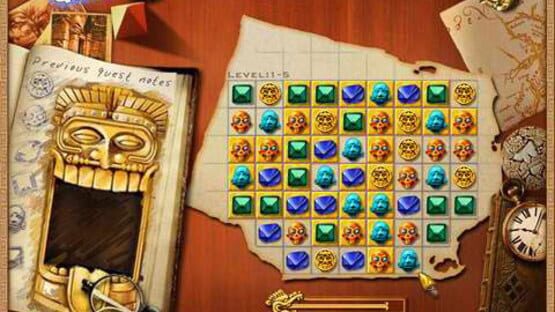 Screenshot Jewel Quest III