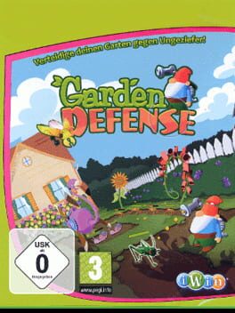 Cover Garden Defense