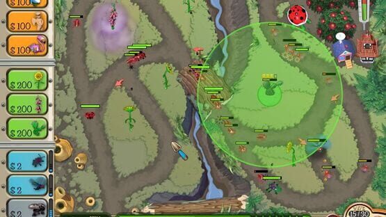 Screenshot Garden Defense
