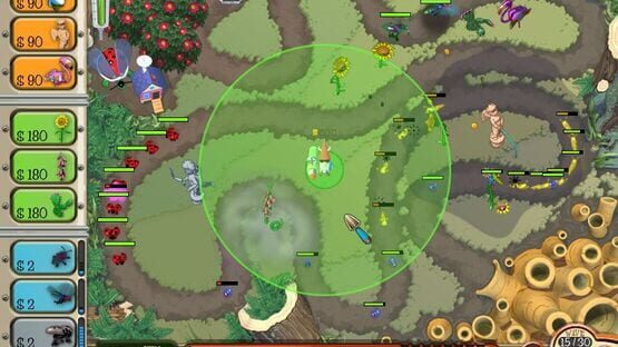 Screenshot Garden Defense