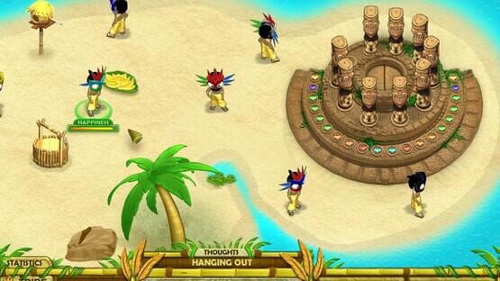 Screenshot Escape From Paradise 2