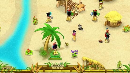 Screenshot Escape From Paradise 2