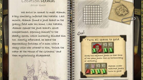 Screenshot Jewel Quest Pack