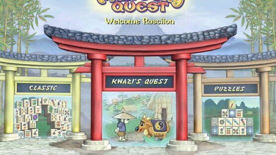 Screenshot Mahjong Quest