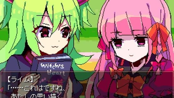 Screenshot Witch's Heart: Utsukushiki Hana to Akuma no Noroi - Kanketsu-hen