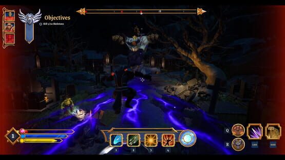 Screenshot Monster Mercs