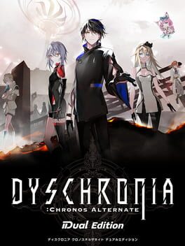 Cover Dyschronia: Chronos Alternate - Dual Edition