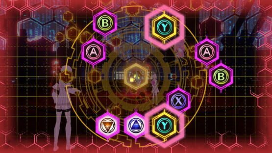 Screenshot Dyschronia: Chronos Alternate - Dual Edition