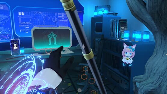Screenshot Dyschronia: Chronos Alternate - Dual Edition