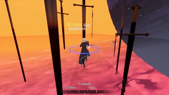 Screenshot Conquer the Tower