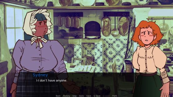 Screenshot Seaflower