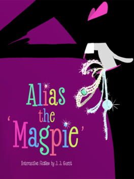 Cover Alias 'The Magpie'