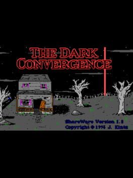 Cover The Dark Convergence