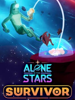 Cover Alone in the Stars: Survivor