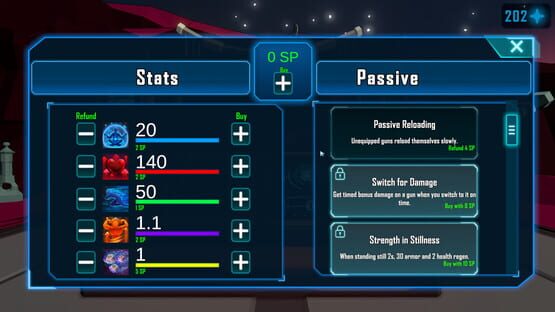 Screenshot Alone in the Stars: Survivor