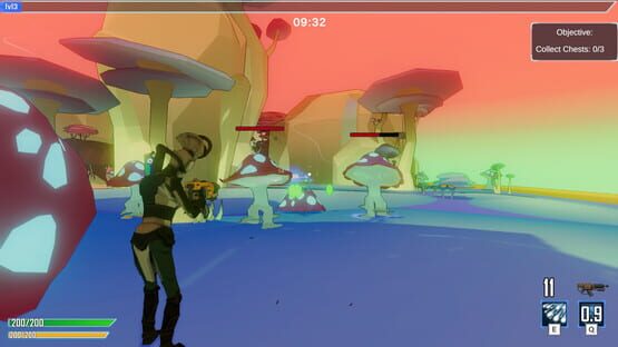 Screenshot Alone in the Stars: Survivor